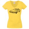 Lady-fit Valueweight V-Neck T-Shirt Thumbnail