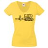 Lady-fit Valueweight V-Neck T-Shirt Thumbnail