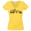 Lady-fit Valueweight V-Neck T-Shirt Thumbnail