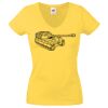 Lady-fit Valueweight V-Neck T-Shirt Thumbnail