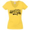 Lady-fit Valueweight V-Neck T-Shirt Thumbnail