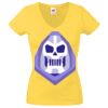 Lady-fit Valueweight V-Neck T-Shirt Thumbnail