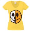 Lady-fit Valueweight V-Neck T-Shirt Thumbnail