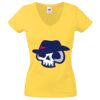 Lady-fit Valueweight V-Neck T-Shirt Thumbnail