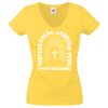 Lady-fit Valueweight V-Neck T-Shirt Thumbnail