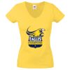 Lady-fit Valueweight V-Neck T-Shirt Thumbnail