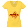 Lady-fit Valueweight V-Neck T-Shirt Thumbnail