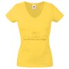 Lady-fit Valueweight V-Neck T-Shirt Thumbnail