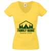 Lady-fit Valueweight V-Neck T-Shirt Thumbnail