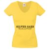 Lady-fit Valueweight V-Neck T-Shirt Thumbnail